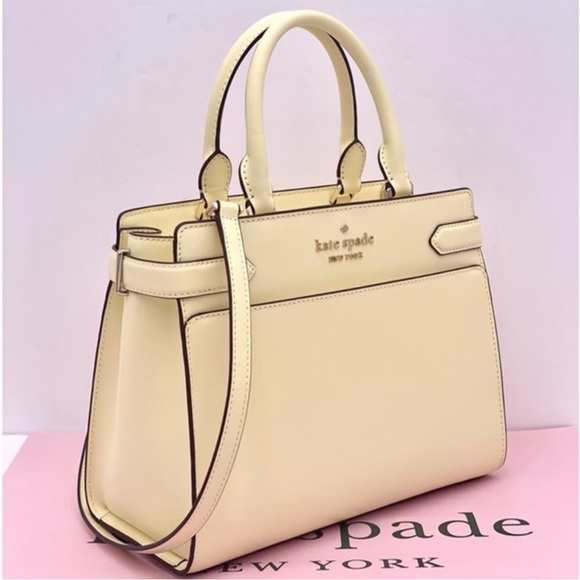Kate Spade Staci Medium Satchel
Crossbody Bag and Wallet Set - Picture 6 of 14